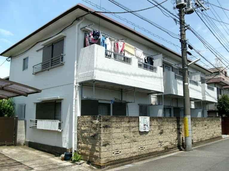 吉祥寺レジデンス 外観