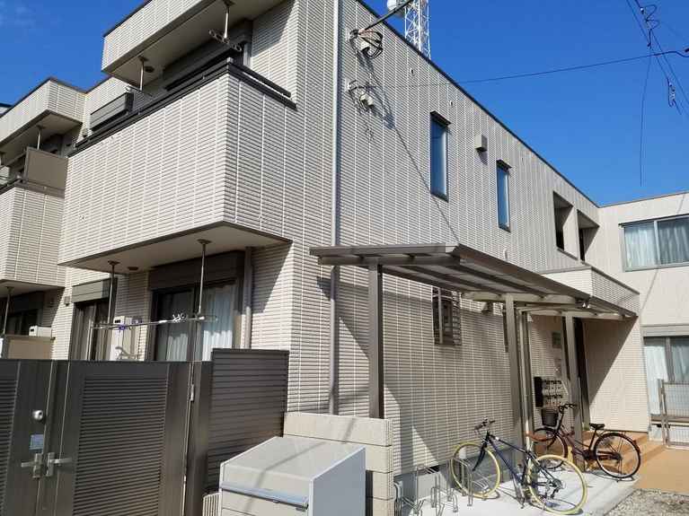 RISO MONTE 外観