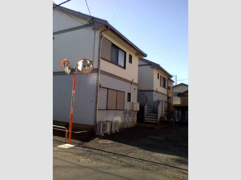 コスモヴィレッジくさなぎIII 外観