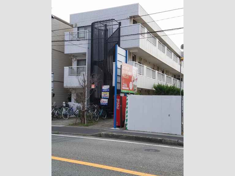 マイシティ大和 外観