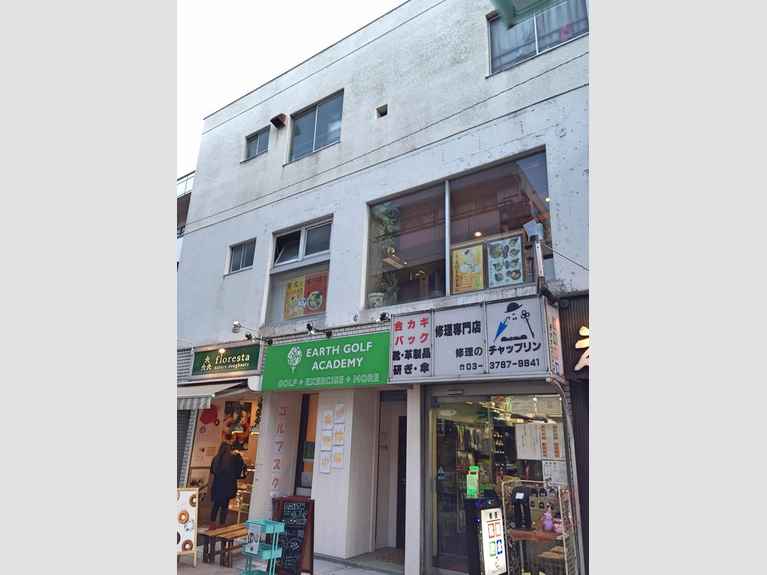 コーポときわ 外観