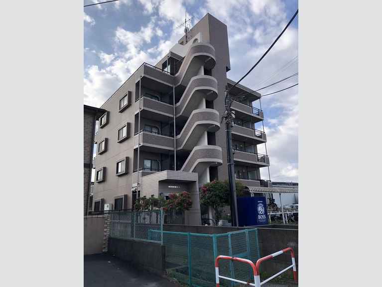 横田商事第2ビル 外観