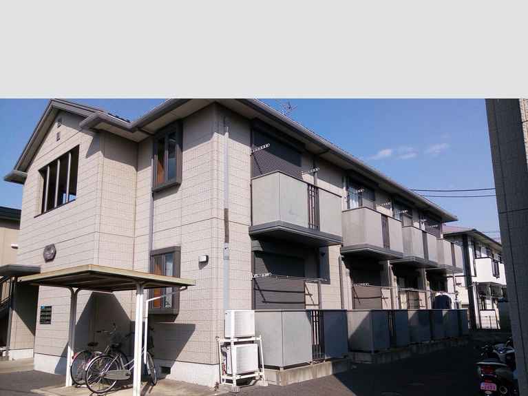 シャモニーB 外観