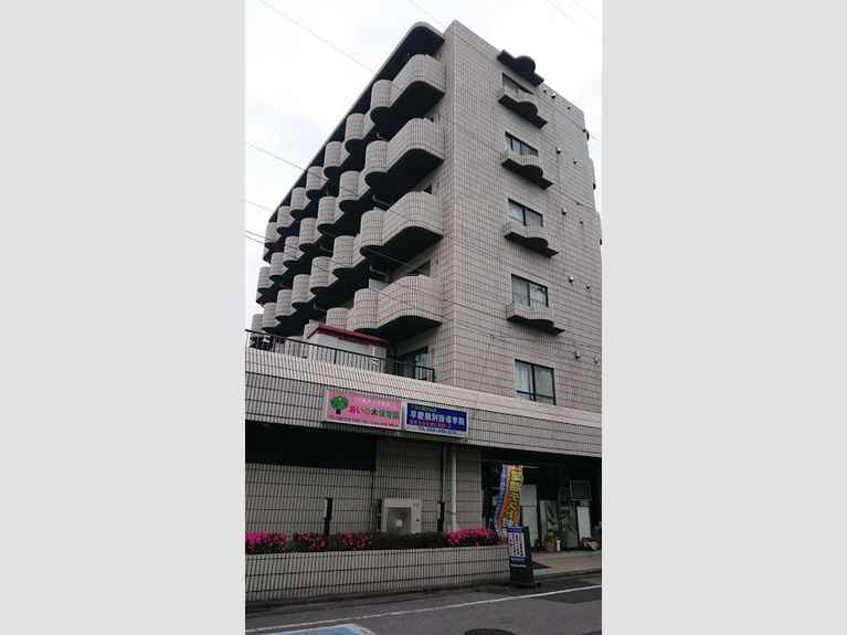 クレド西川口 外観