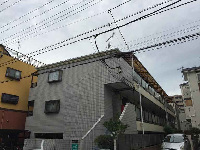広尾レジデンス 外観