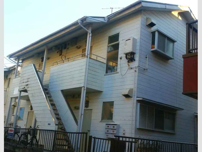 コーポ田中 外観