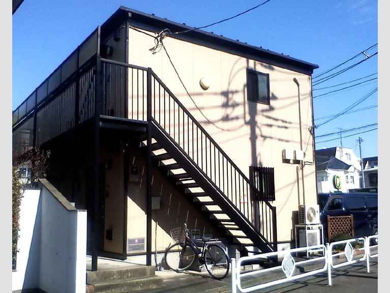スターハイム 外観