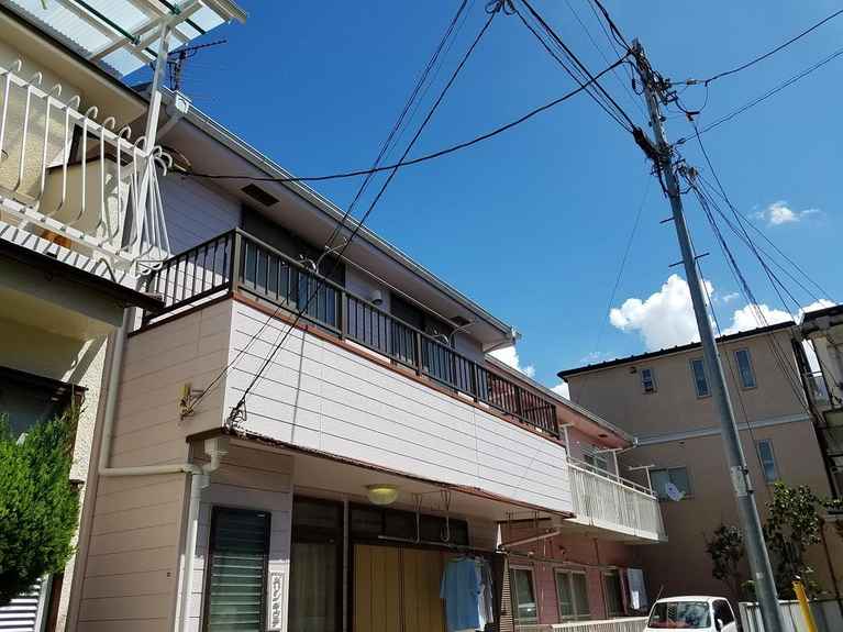 メゾン木内 外観
