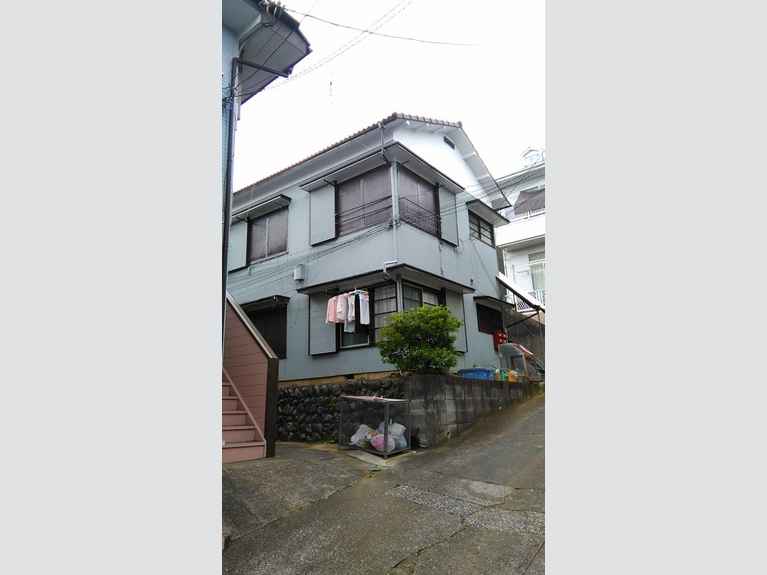 富冶荘 外観