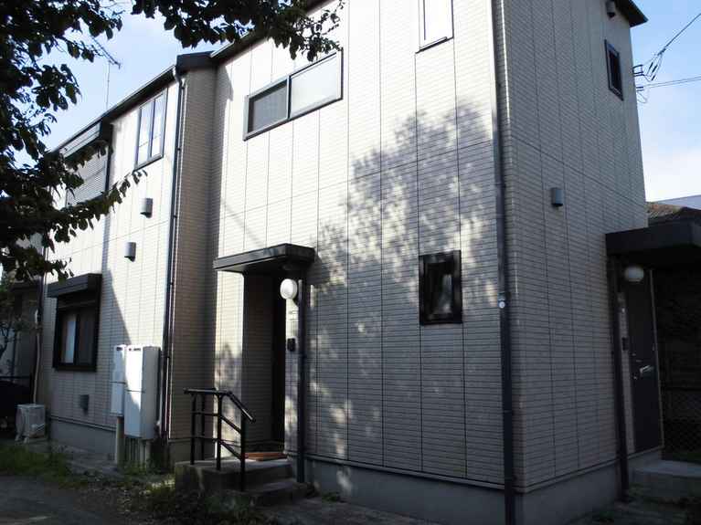 メイプルハウス II 外観