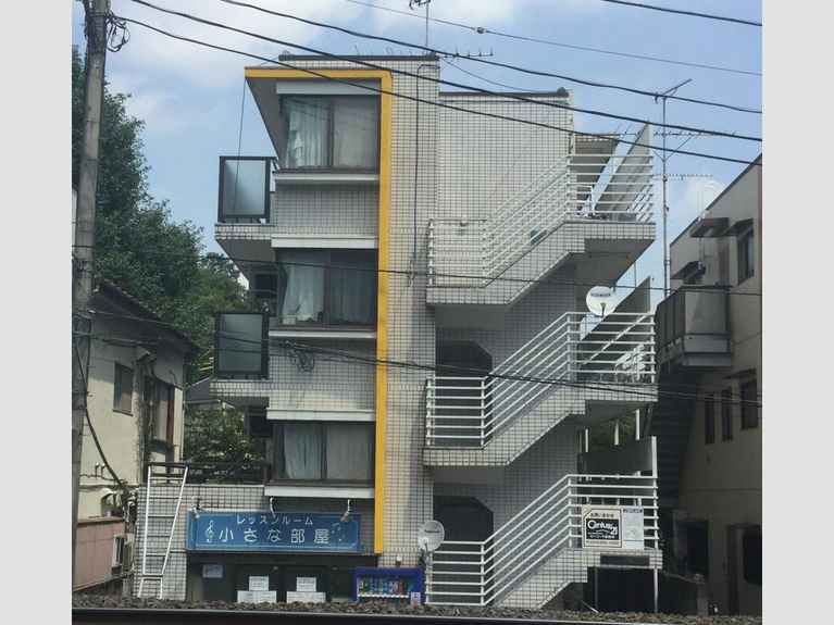 プリンセスビルイクタ 外観