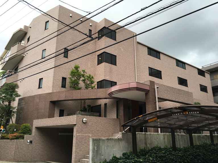 ウイルT・Y上馬 外観