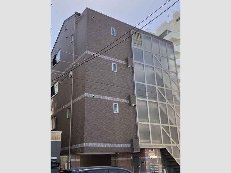 モン・シャトー高円寺南 外観