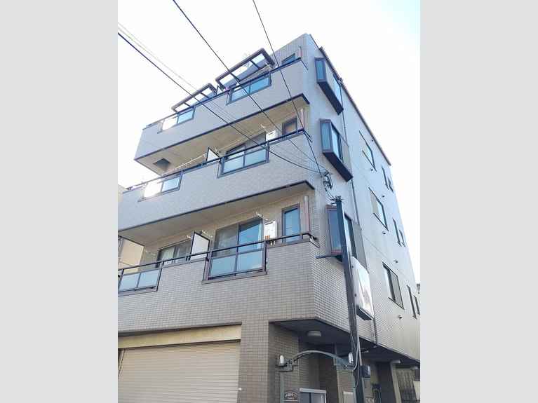 ラ ジェンテ ユウ 外観
