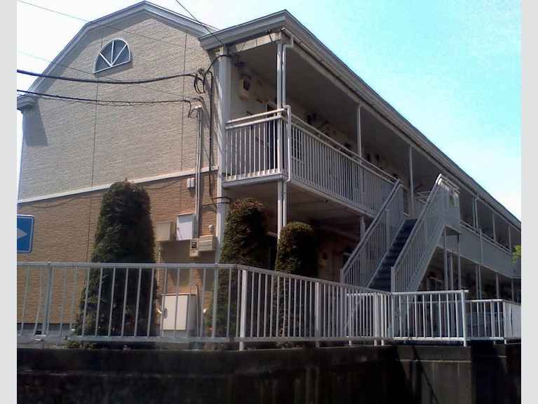 サニーサイド南大沢A棟 外観