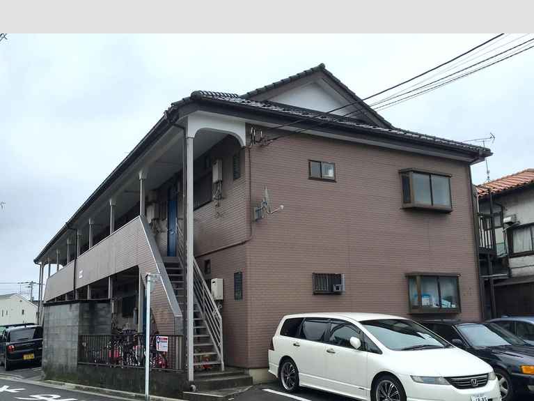 ドミールイノマタ 外観