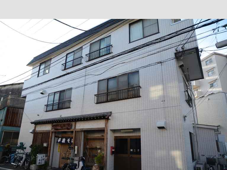 コーポ山本第一 外観