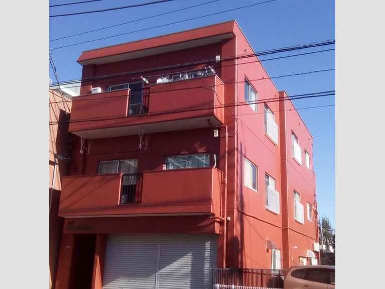 パーソナルハイツ相模原 外観