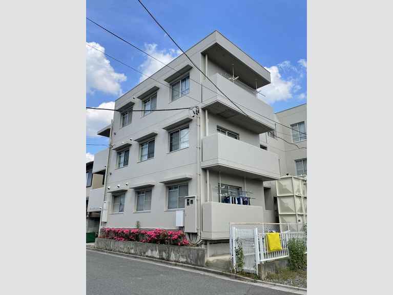 グリーンピア浦和白幡 外観