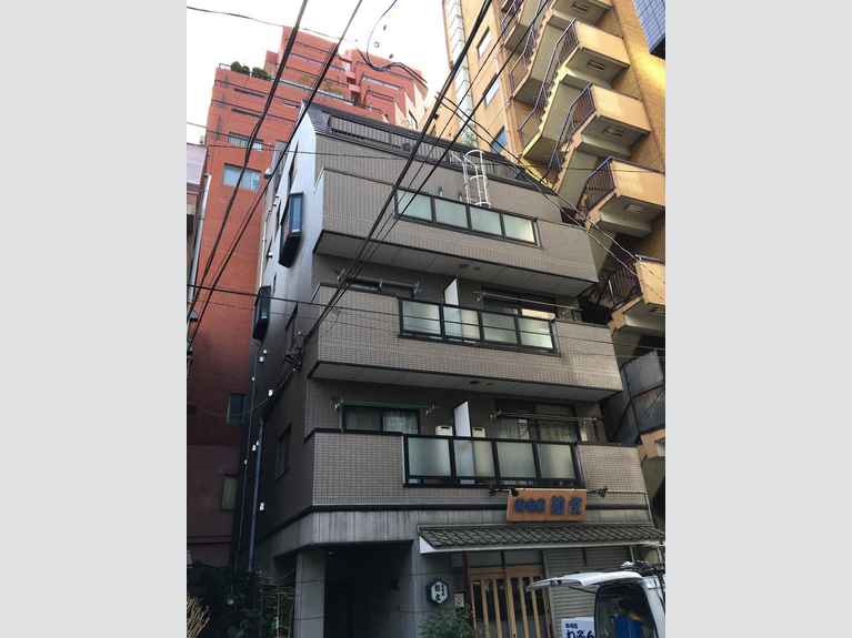 コンフォートアオキ 外観