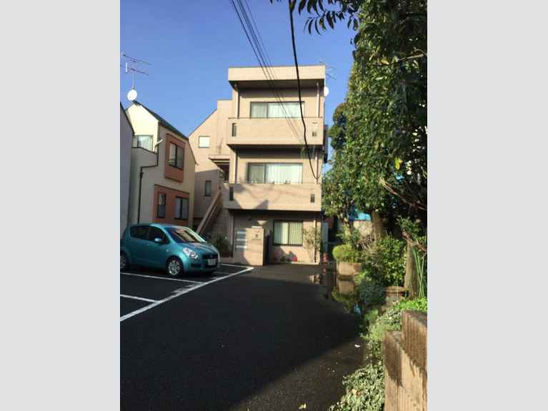 クレモンティン 外観