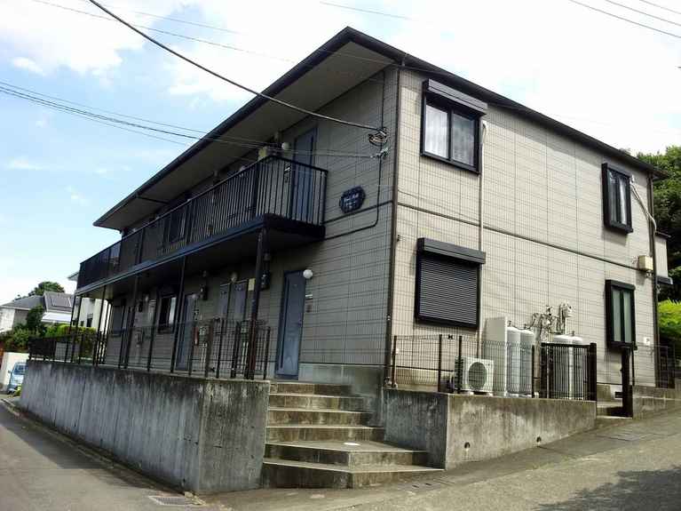 グリーンヒルズ 外観