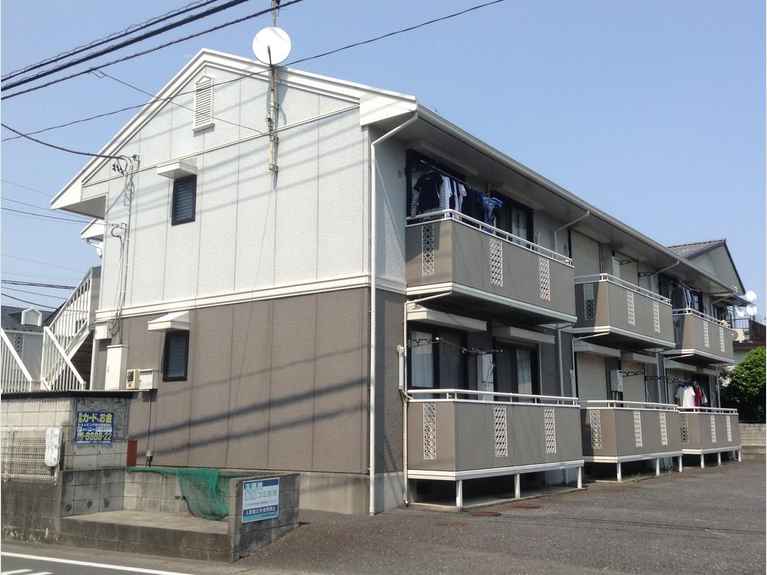 シャトル大戸 外観