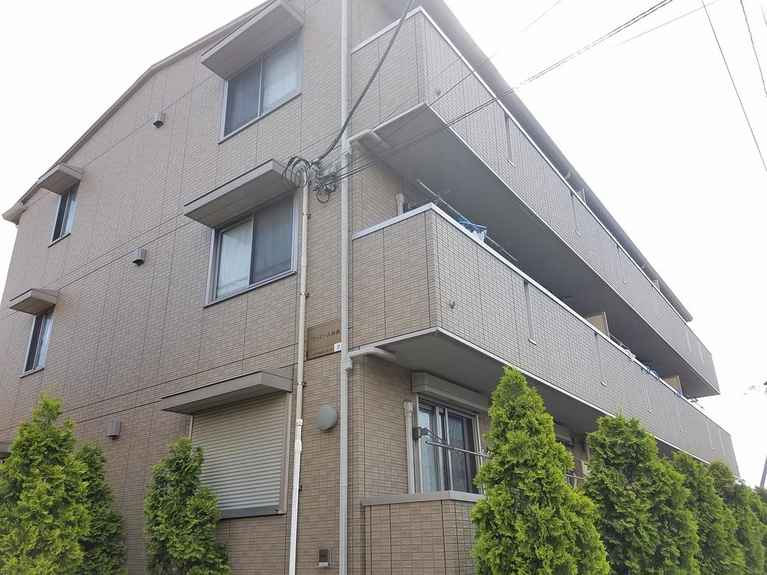 ファミール妙典 外観