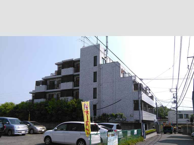 アビーダシオン町田 外観