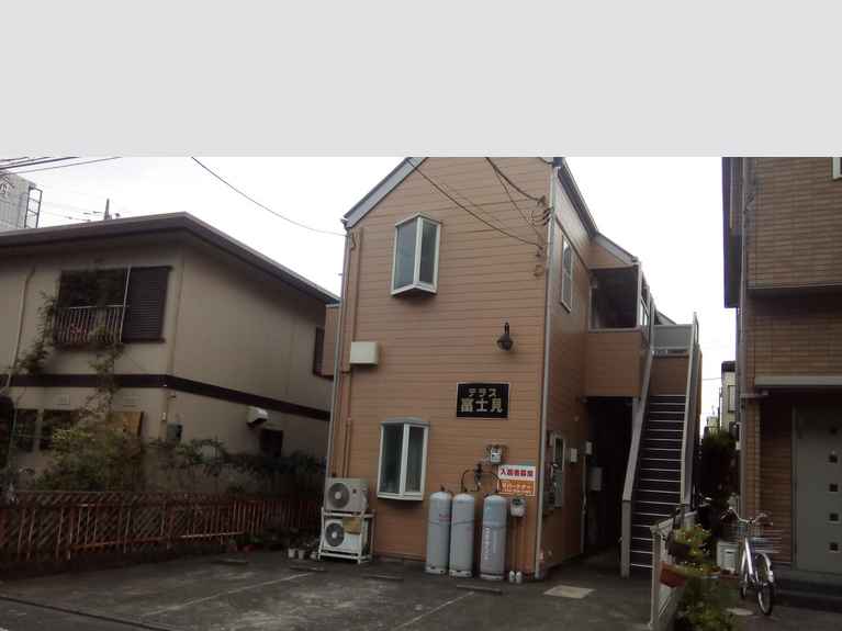 テラス富士見 外観