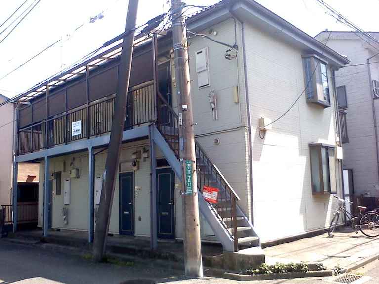ハイムジュネス 外観