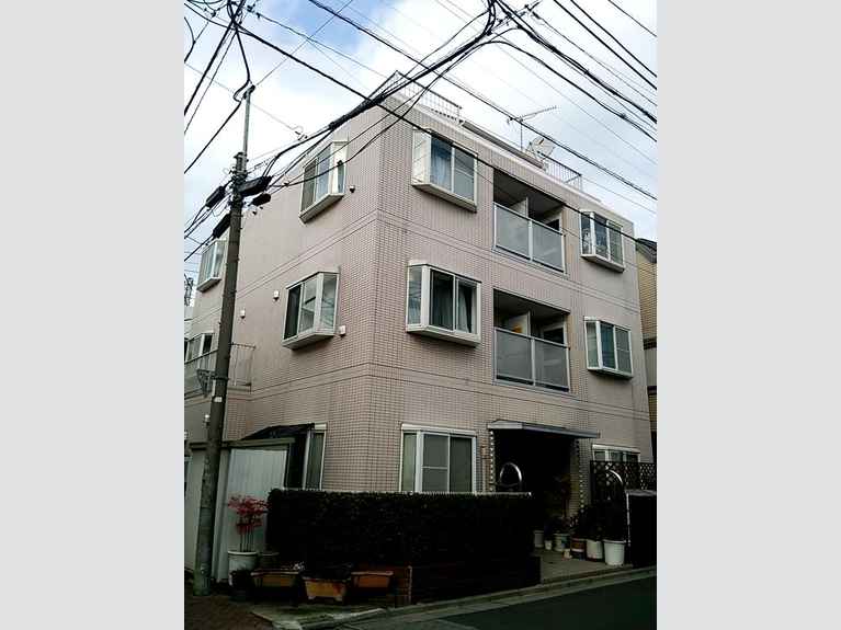 ハイツMYC 外観