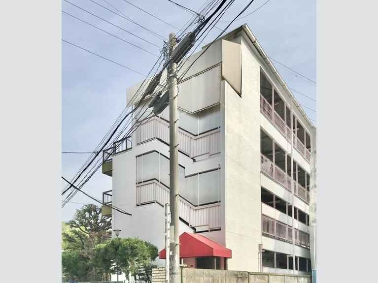 ビラピアンカ 外観