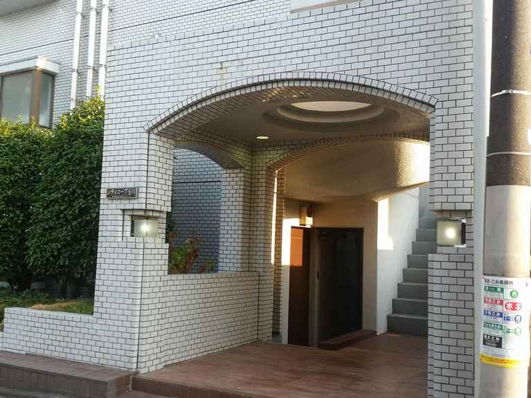 シティコープ玉川 外観