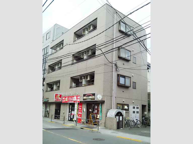 グレースYK 外観