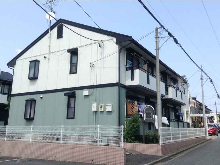 シャトル大戸II 外観