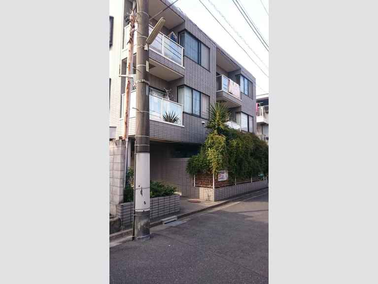 グリーンテラス・PARTII 外観