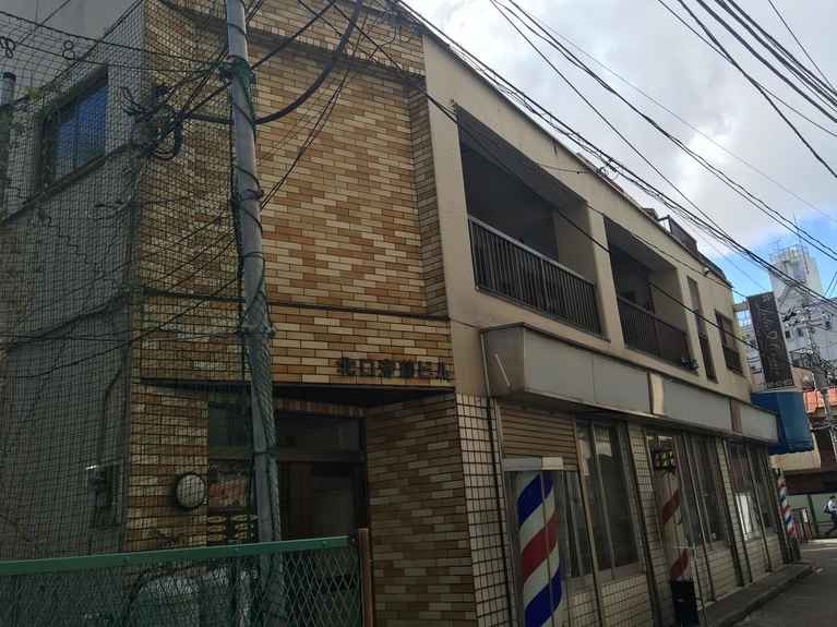 北口斉藤ビル 外観