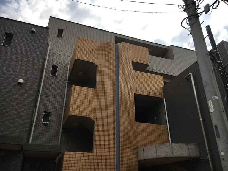コンブリオ柏 外観
