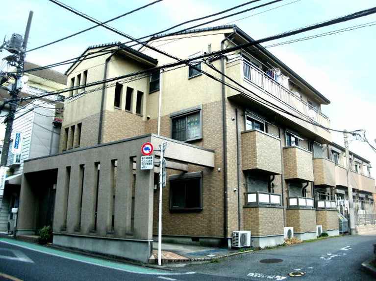 グレースヒル南町 外観