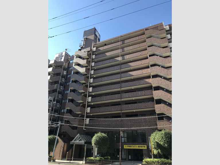 ライオンズマンション戸田公園 外観