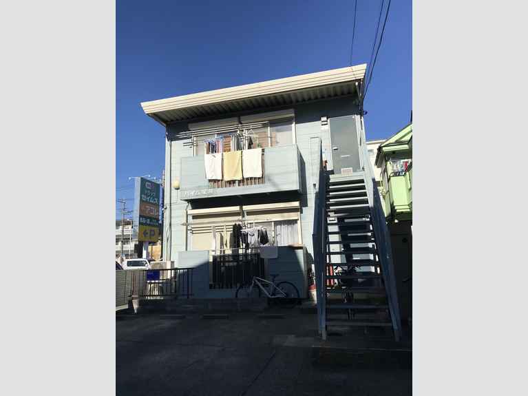 ハイム塚越 外観