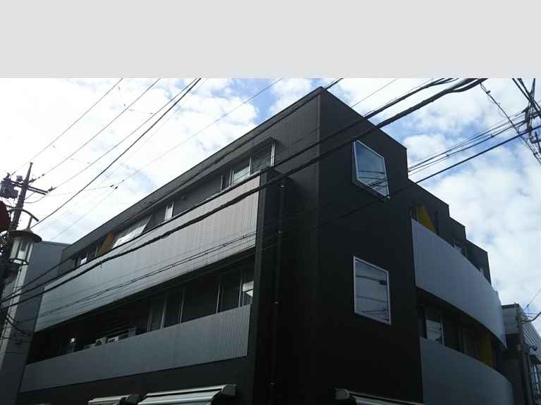 GreenPlaceH 外観