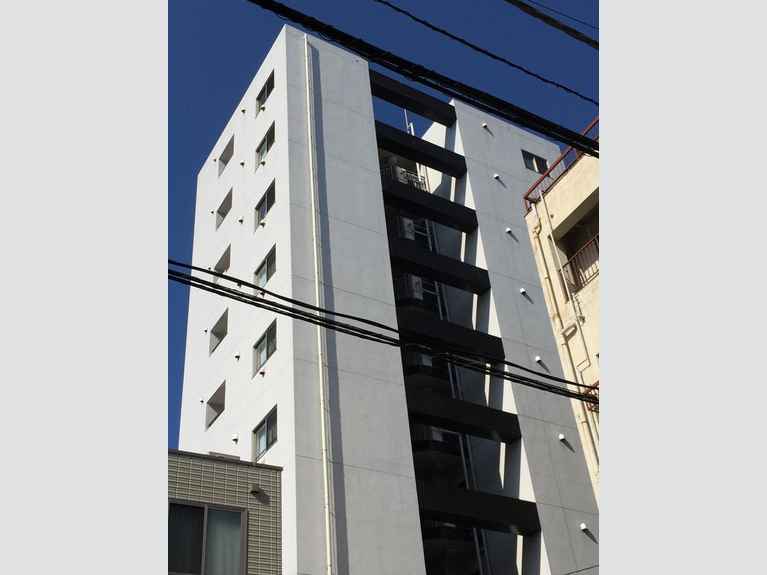 パトゥーロ御徒町チッタ 外観