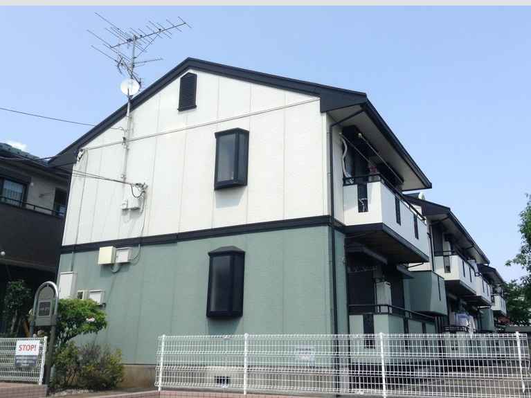シャトル大戸III 外観