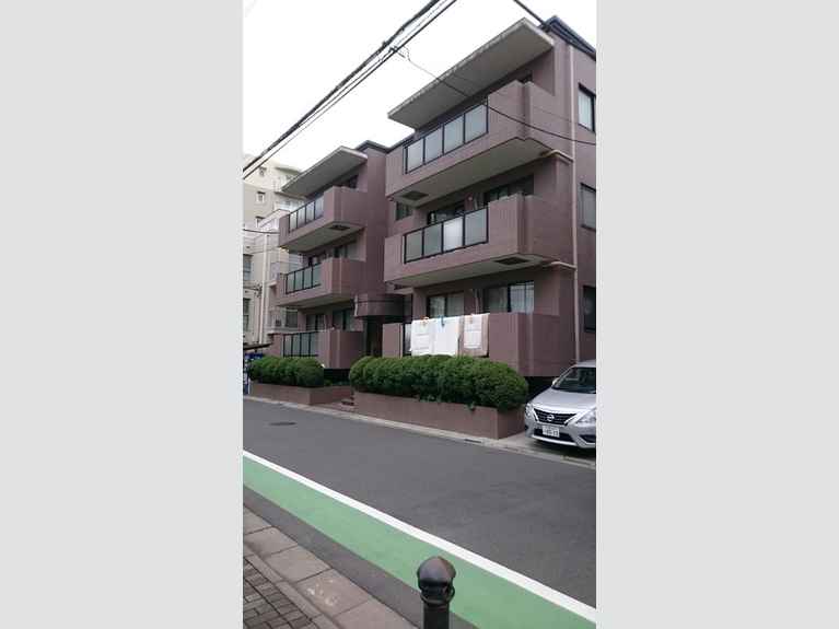 ディアコート一番館 外観