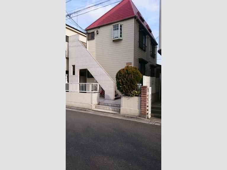 コンフォール西川口 外観