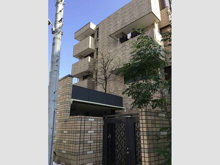 ホメスト池尻 外観