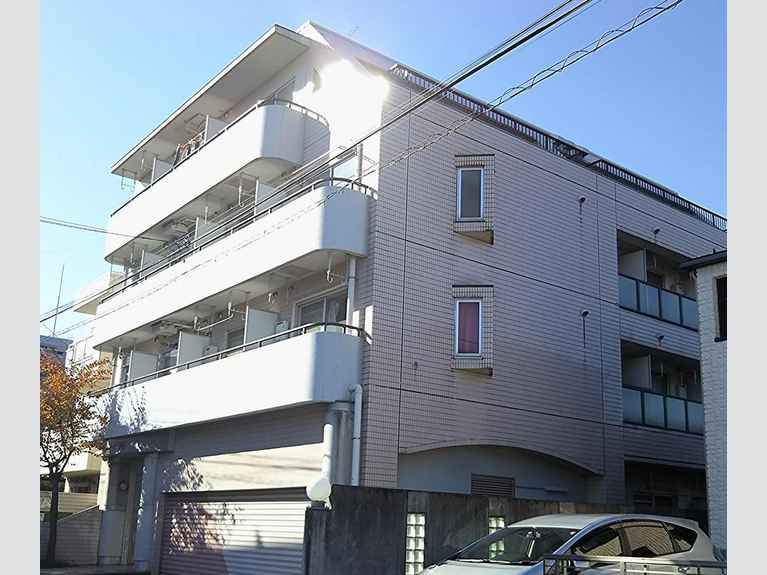 メゾン・アトレ 外観