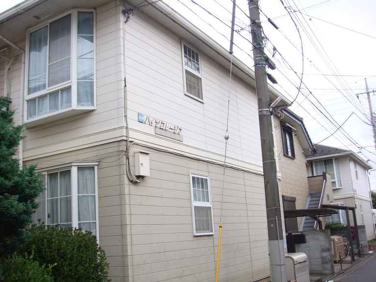 ハイツコレージア 外観